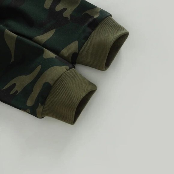 NEW Boy's Camo Lil Bubs Club Outfit - Picture 4 of 5